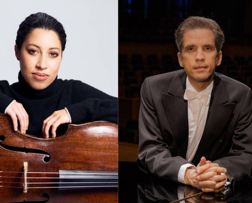 DUO van POUCKE - von ECKARDSTEIN