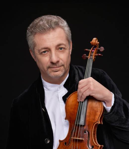 Pavel Berman (c) Franco Monti